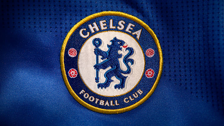 Chelsea Club Crest