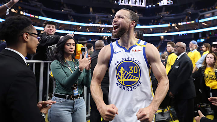 Golden State Warriors, Steph Curry