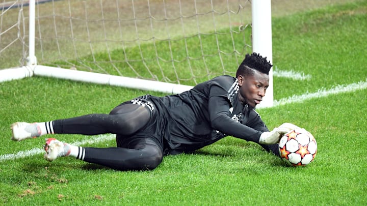 André Onana