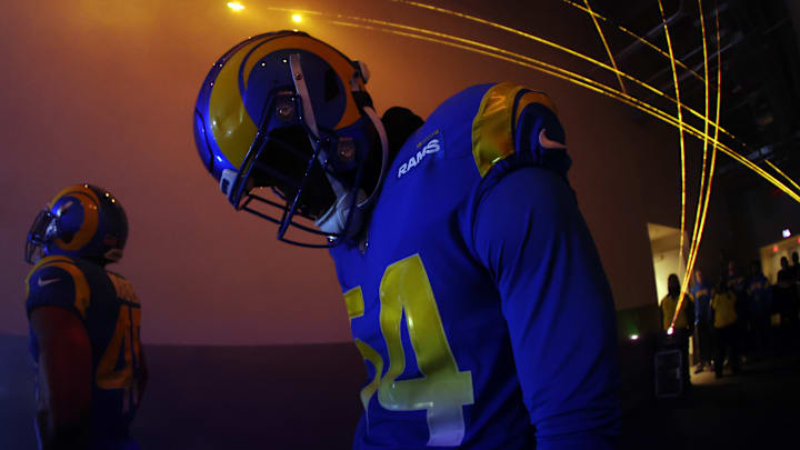 Leonard Floyd, Los Angeles Rams