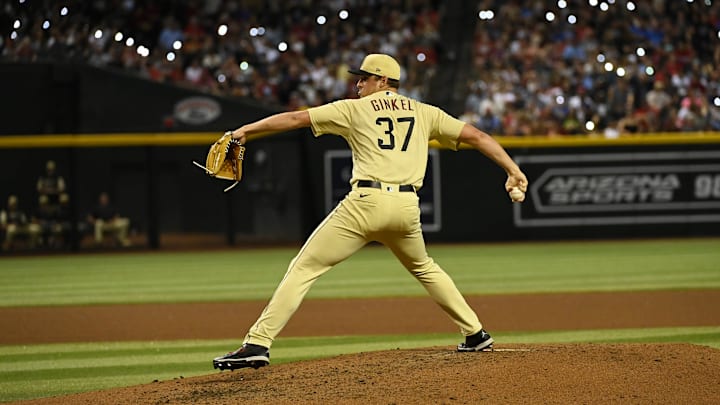 St. Louis Cardinals v Arizona Diamondbacks