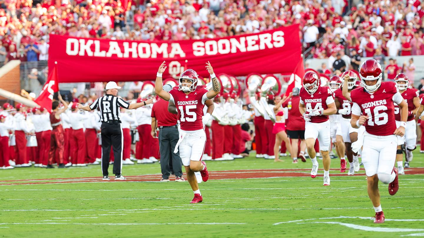 Let the musical chairs begin entering Week 2 of the SEC Power Rankings