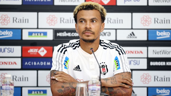 Dele has spoken at length about his trauma Dele has spoken at length about his trauma