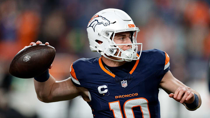 Bo Nix and the Denver Broncos defense have made one of the biggest in-season leaps in the NFL.