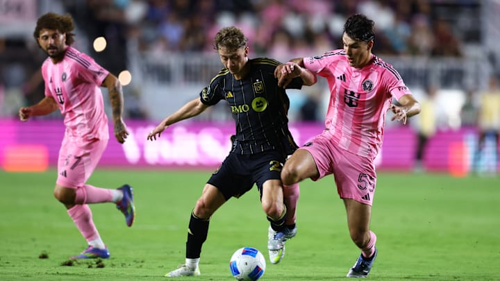 LAFC e Inter Miami son las franquicias más valiosas de la MLS en 2025