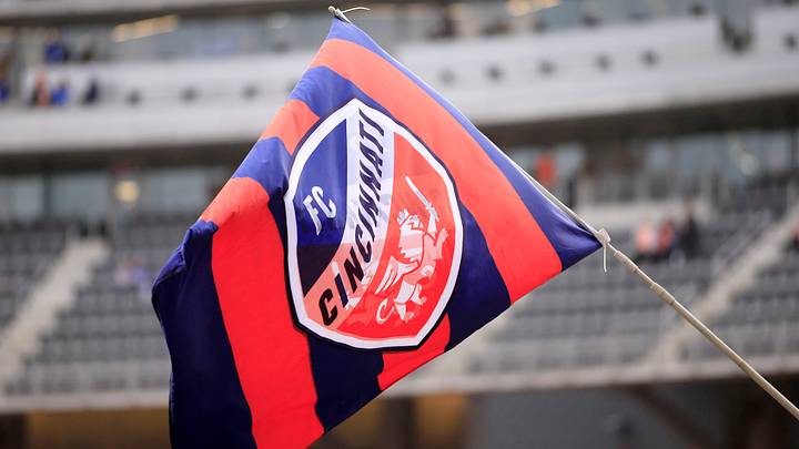  FC Cincinnati sign Stiven Jimenez. 
