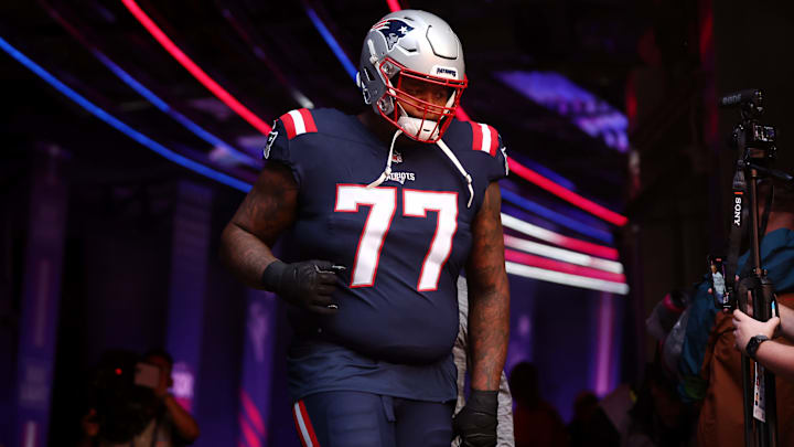 Philadelphia Eagles v New England Patriots