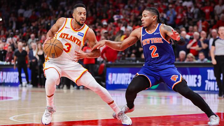 The Knicks may not like the latest Hawks rumblings. The Knicks may not like the latest Hawks rumblings.