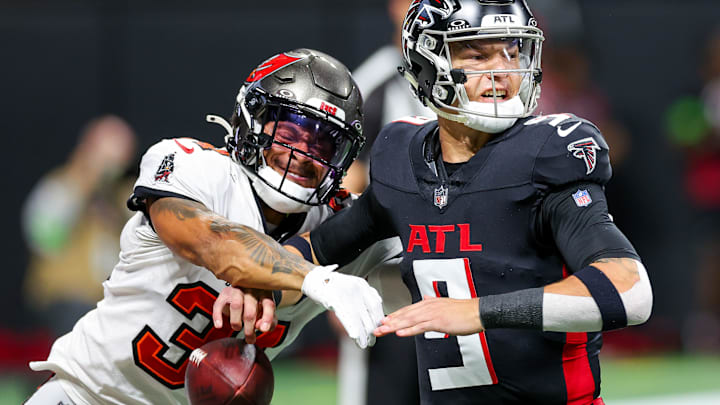 Tampa Bay Buccaneers v Atlanta Falcons