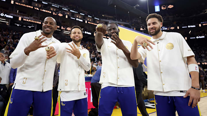 Los Warriors se coronaron campeones por cuarta vez en ocho años durante 2022