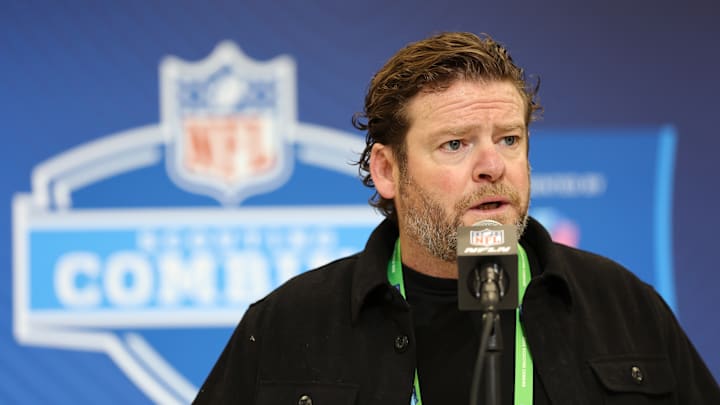 2025 NFL Scouting Combine