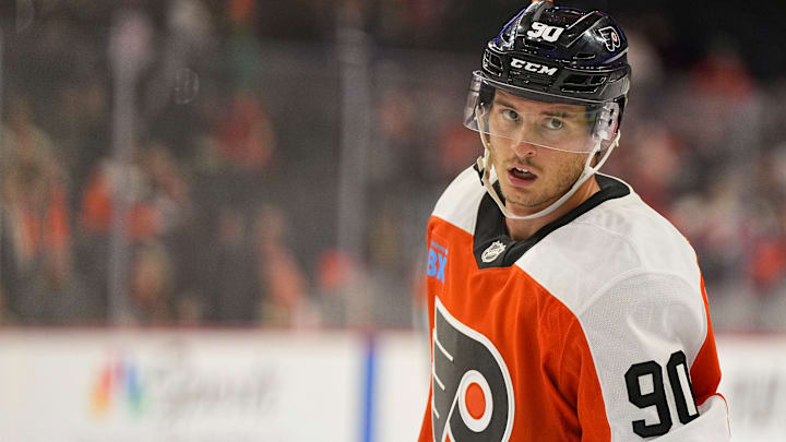 New York Islanders v Philadelphia Flyers