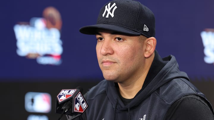 World Series - Los Angeles Dodgers v New York Yankees - Game 3