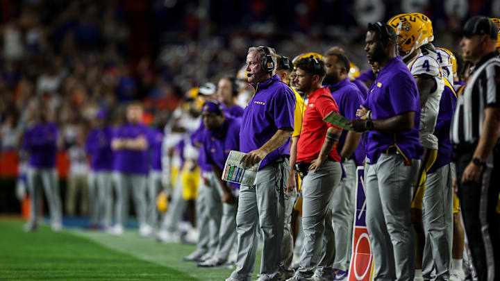 LSU v Florida