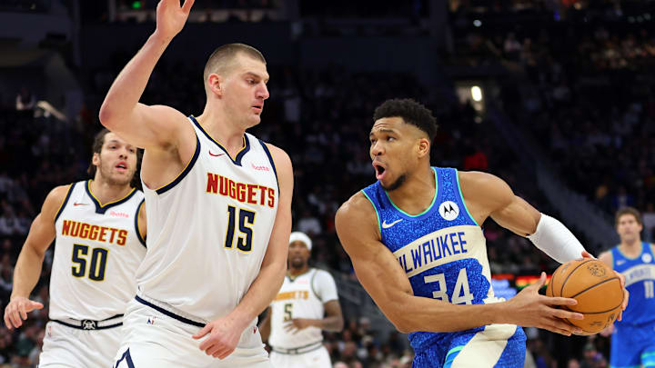 Denver Nuggets v Milwaukee Bucks