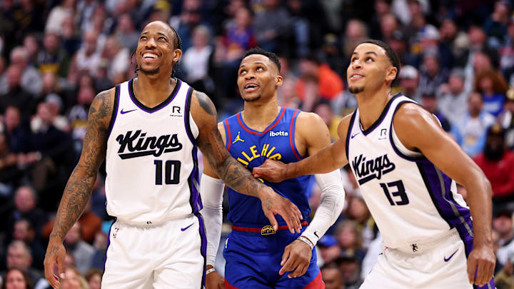 Sacramento Kings v Denver Nuggets