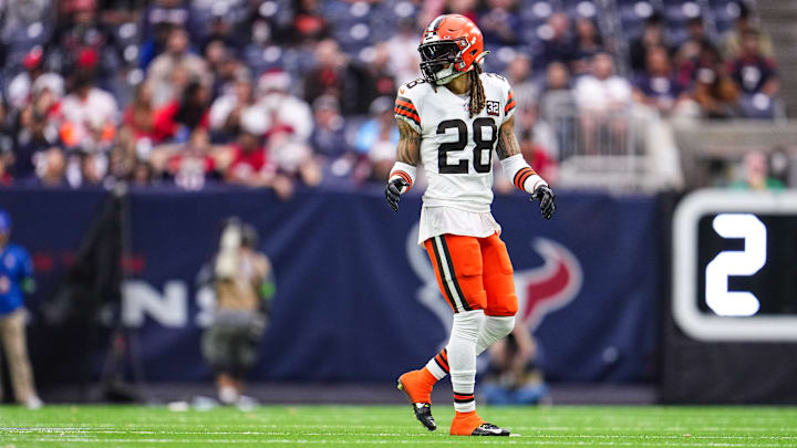 Cleveland Browns, Mike Ford
