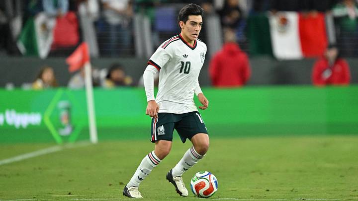 Mexico v Colombia - International Friendly
