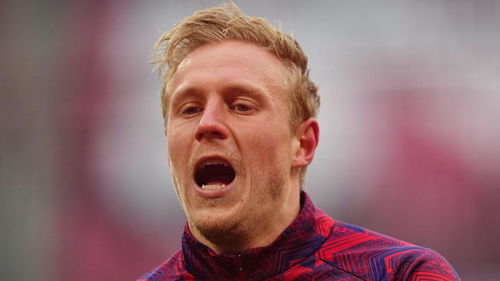 Xaver Schlager verlässt RB Leipzig