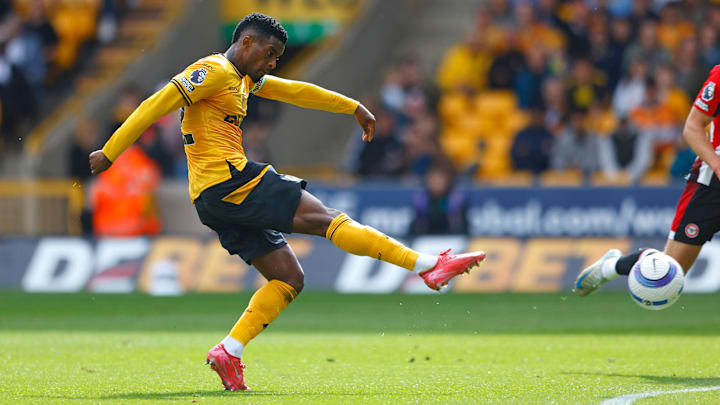 Wolverhampton Wanderers FC v Brentford FC - Premier League
