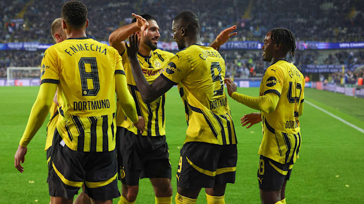 Borussia Dortmund muss zum VfB Stuttgart