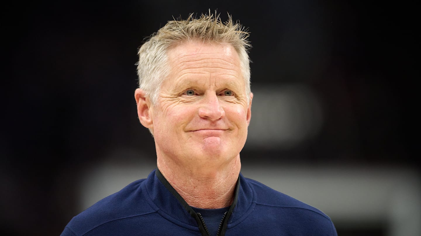 In First Comments Since Warriors Return, Steve Kerr Admits ‘I Have to Be Better’