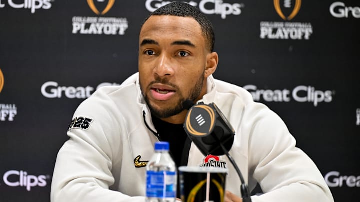 2025 CFP National Championship - Media Day