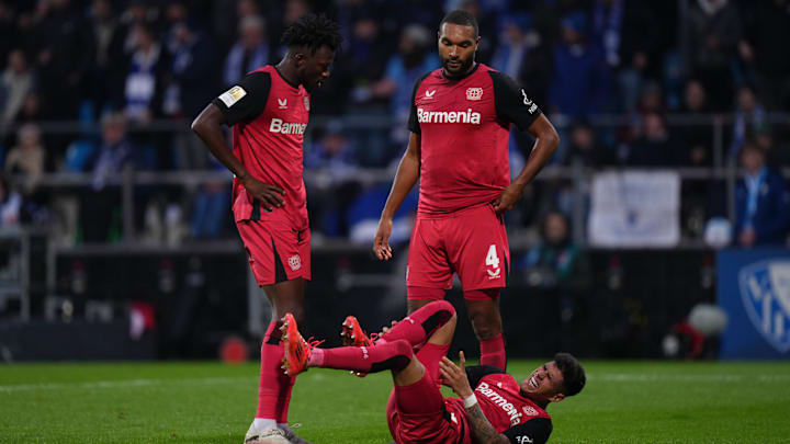 Was bleibt übrig von der Leverkusener Abwehr?