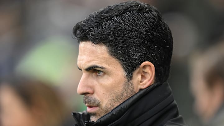 Arsenal are open for business in the winter