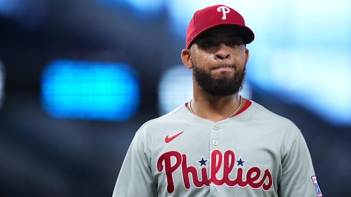 Philadelphia Phillies v Miami Marlins