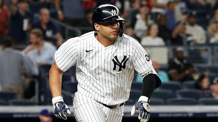Gleyber Torres va a su quinto año en la MLB con los Yankees 