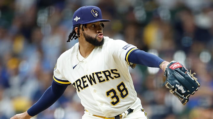 Wild Card Series - Arizona Diamondbacks v Milwaukee Brewers - Game One