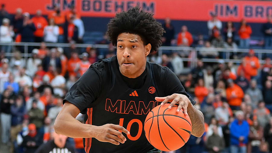 No. 11 UNC Basketball at Miami: TV info, stats, scouting Hurricanes, keys to game, and notes