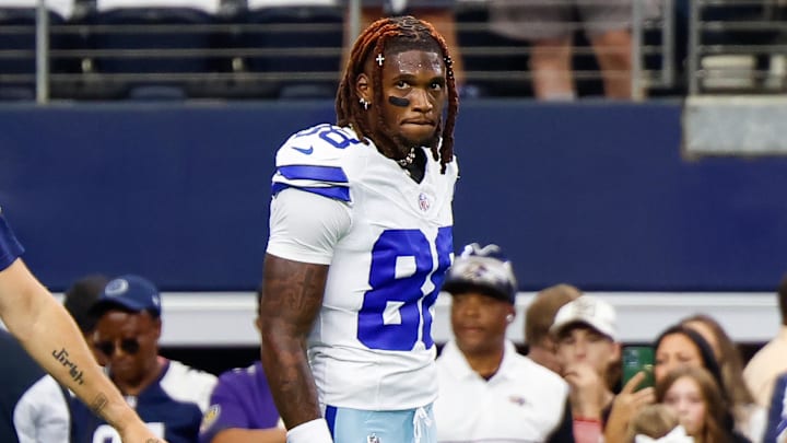 Dallas Cowboys wide receiver CeeDee Lamb is an elite prop target in Week 13.