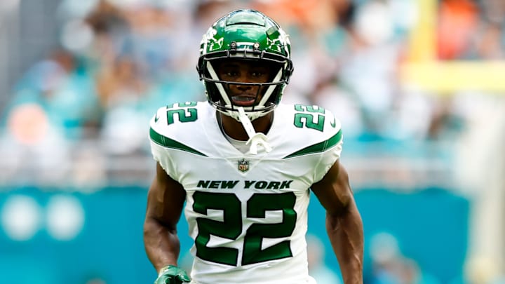 NY Jets, Tony Adams