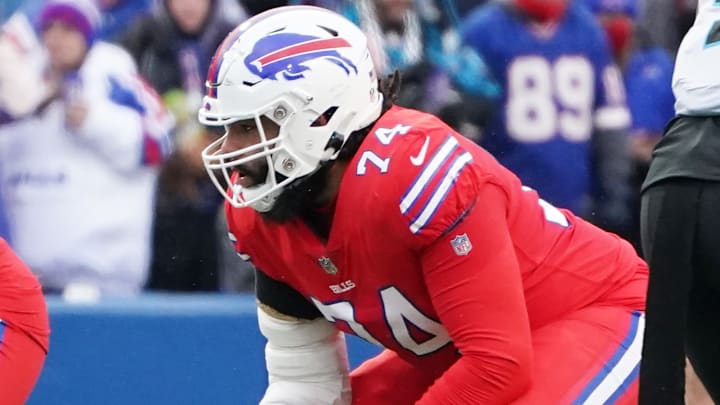 Carolina Panthers v Buffalo Bills