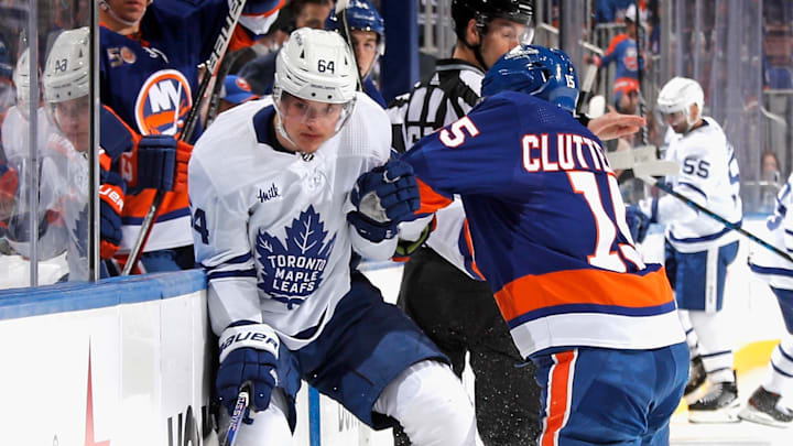 Toronto Maple Leafs v New York Islanders
