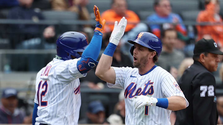 San Francisco Giants v New York Mets