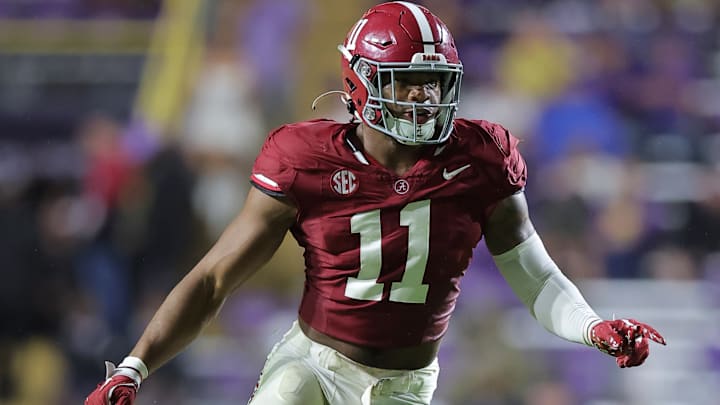 Alabama v LSU