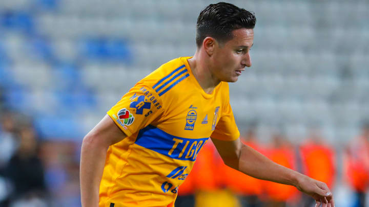 Pachuca v Tigres UANL - Playoffs Torneo Apertura 2022 Liga MX