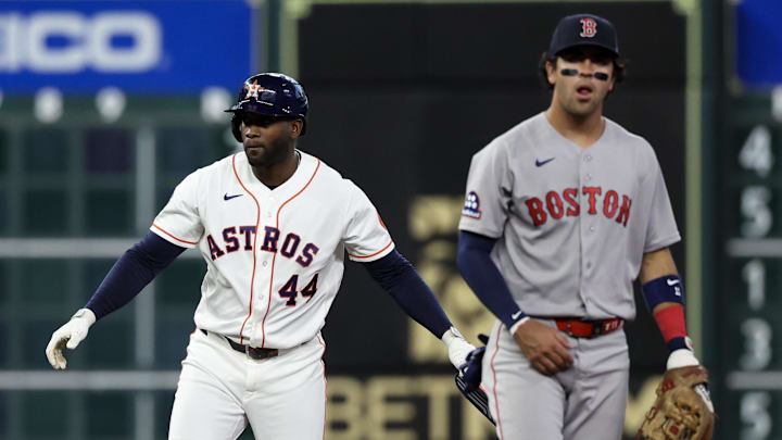 Houston Astros se aseguró el triunfo en la serie contra Boston Red Sox  