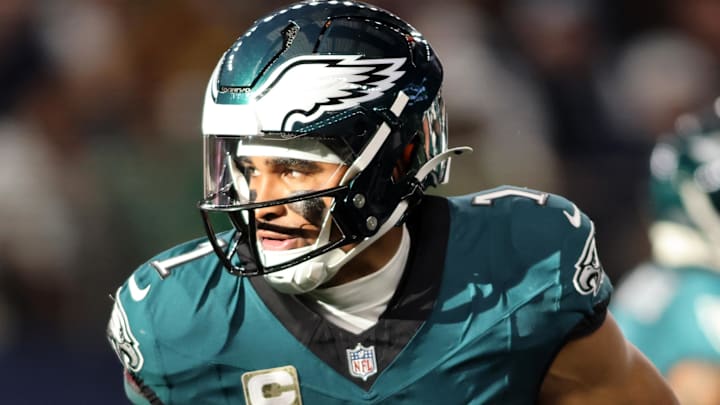 The Eagles and Jalen Hurts are rolling with five consecutive wins heading into Thursday night's game against the Commanders.