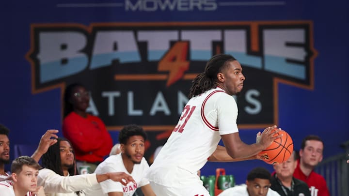 NC State basketball transfer target Mackenzie Mgbako