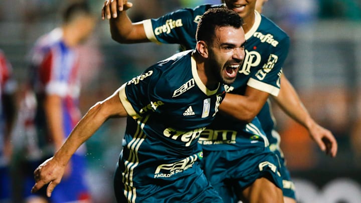 Bruno Henrique, ex-Palmeiras e Corinthians, está na mira do Peixe