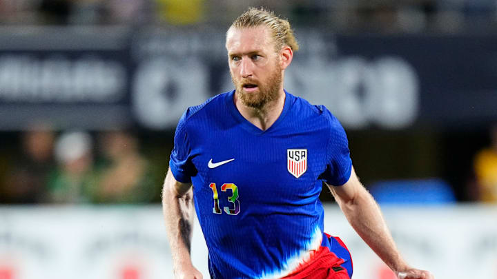 Brazil v United States - Continental Clasico 2024