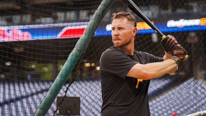 Pittsburgh Pirates v. Philadelphia Phillies