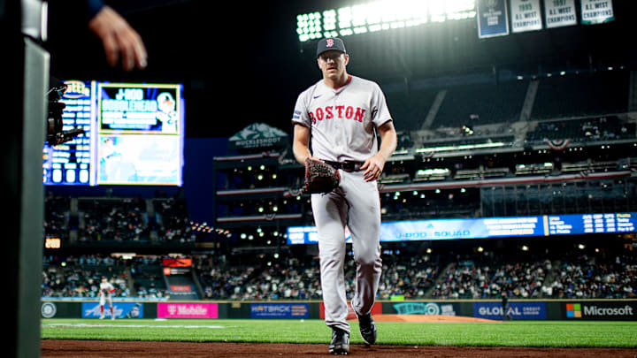 Boston Red Sox v Seattle Mariners