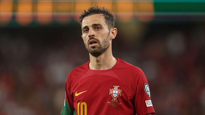 Bernardo Silva aurait choisi le Barça selon la presse espagnole Bernardo Silva aurait choisi le Barça selon la presse espagnole