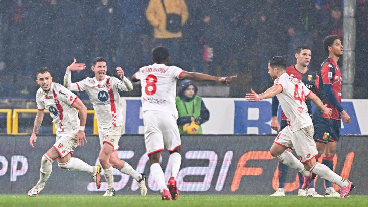 Genoa CFC v AC Monza - Serie A TIM