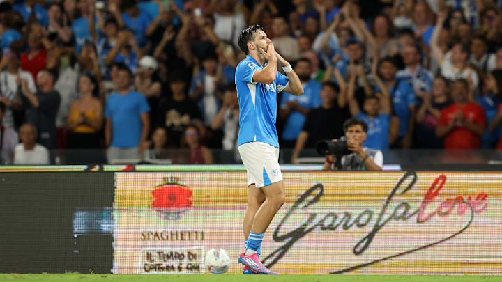 Khvicha Kvaratskhelia